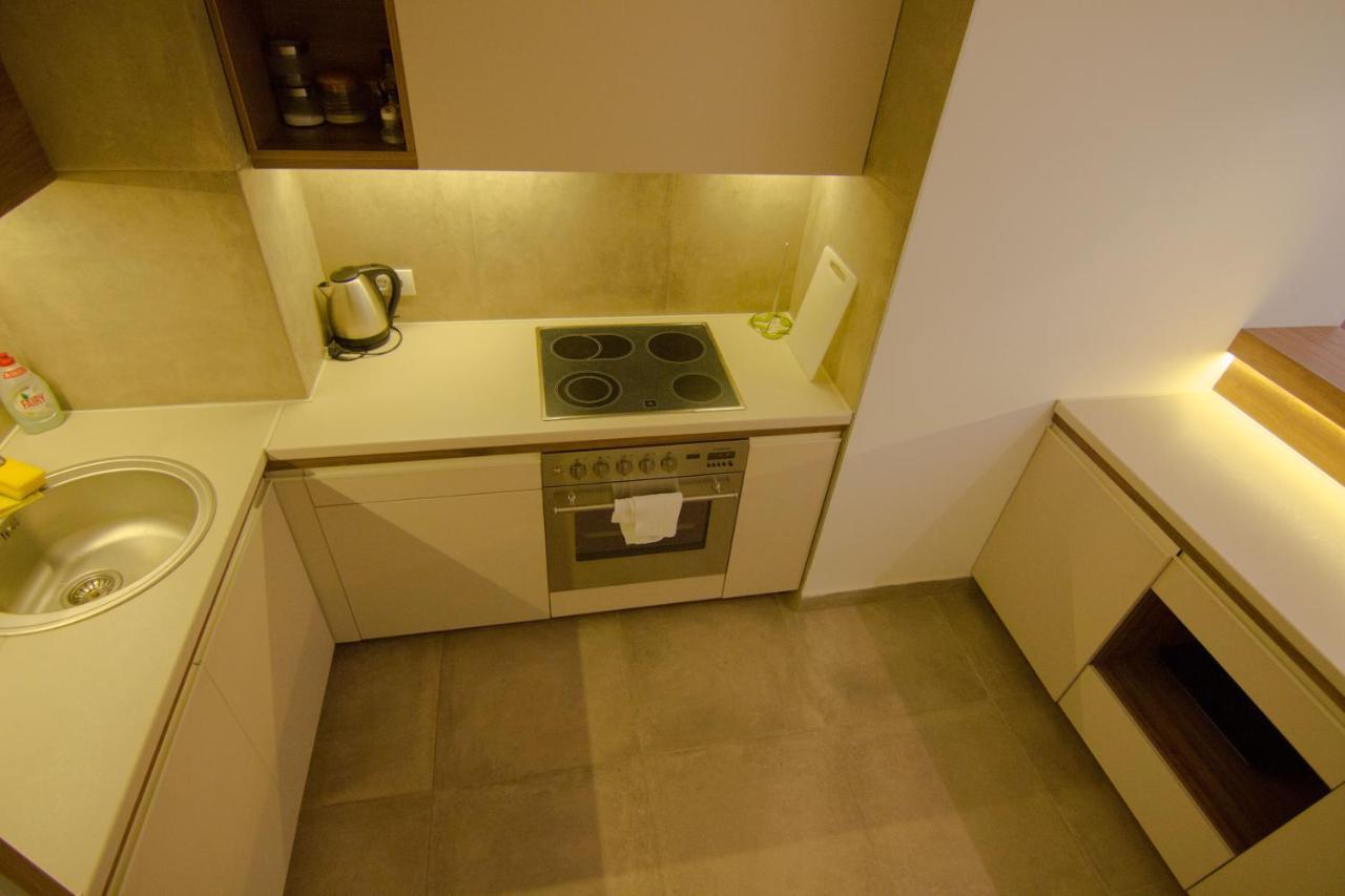 Arena Lux Apartment Belgrade Exterior photo