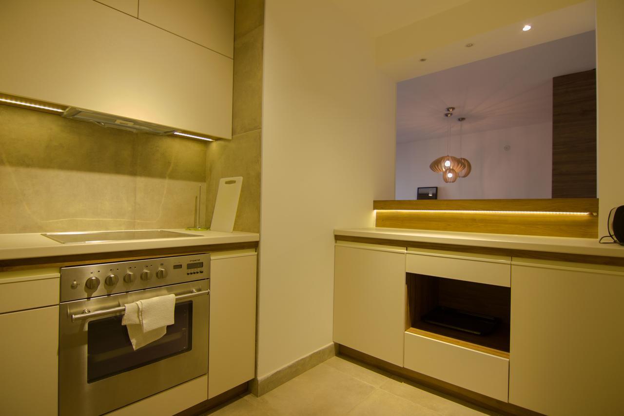 Arena Lux Apartment Belgrade Exterior photo
