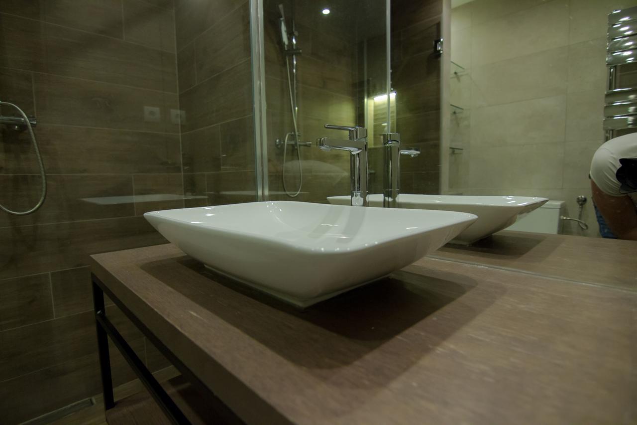 Arena Lux Apartment Belgrade Exterior photo