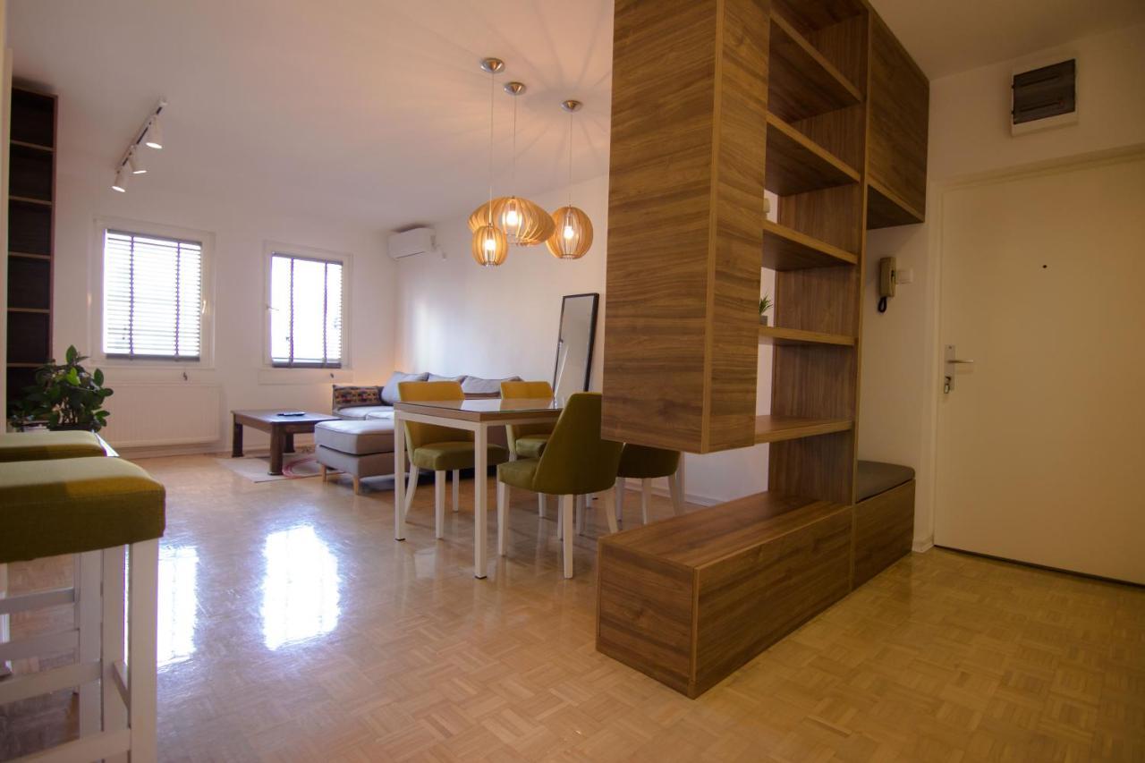 Arena Lux Apartment Belgrade Exterior photo
