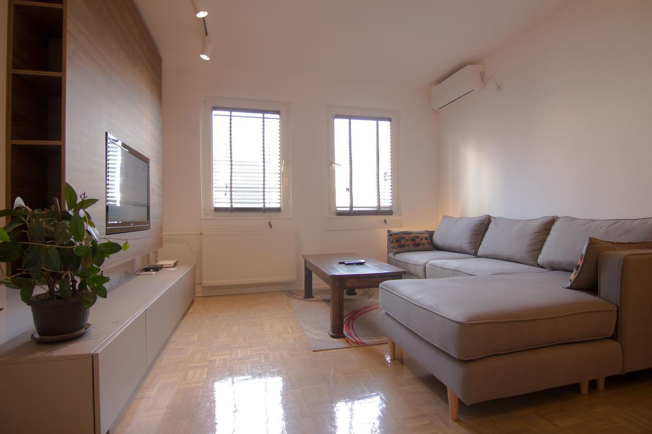 Arena Lux Apartment Belgrade Exterior photo