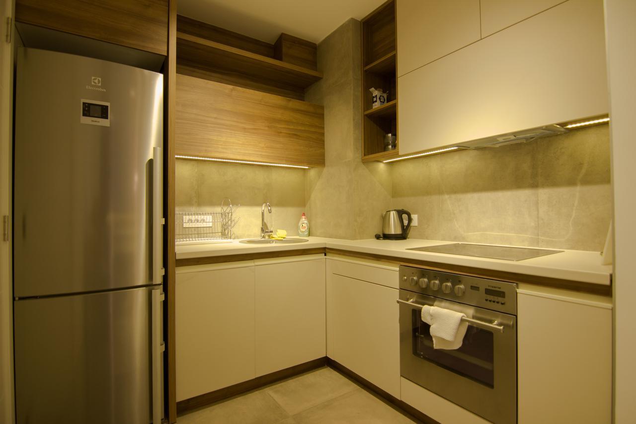 Arena Lux Apartment Belgrade Exterior photo