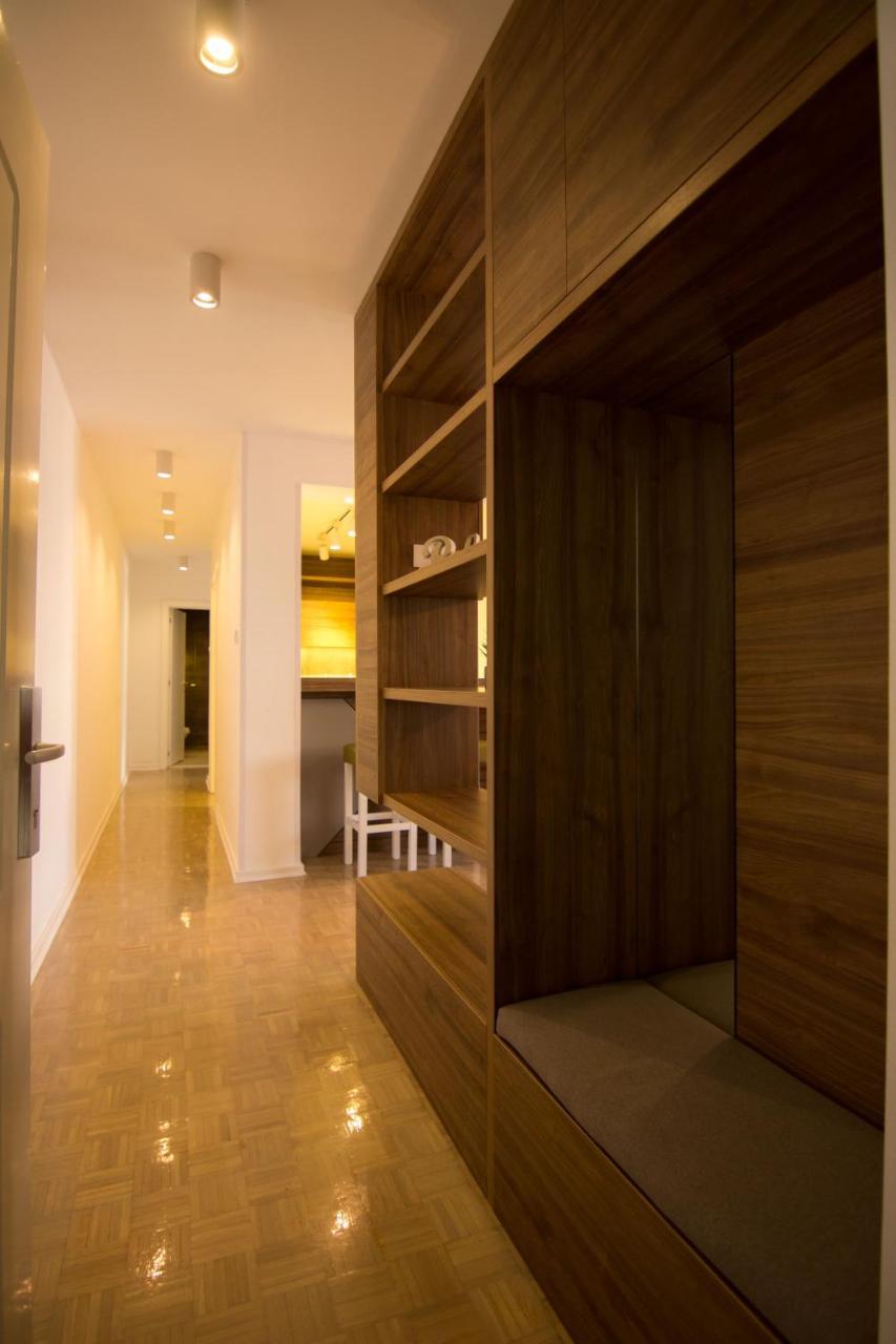 Arena Lux Apartment Belgrade Exterior photo