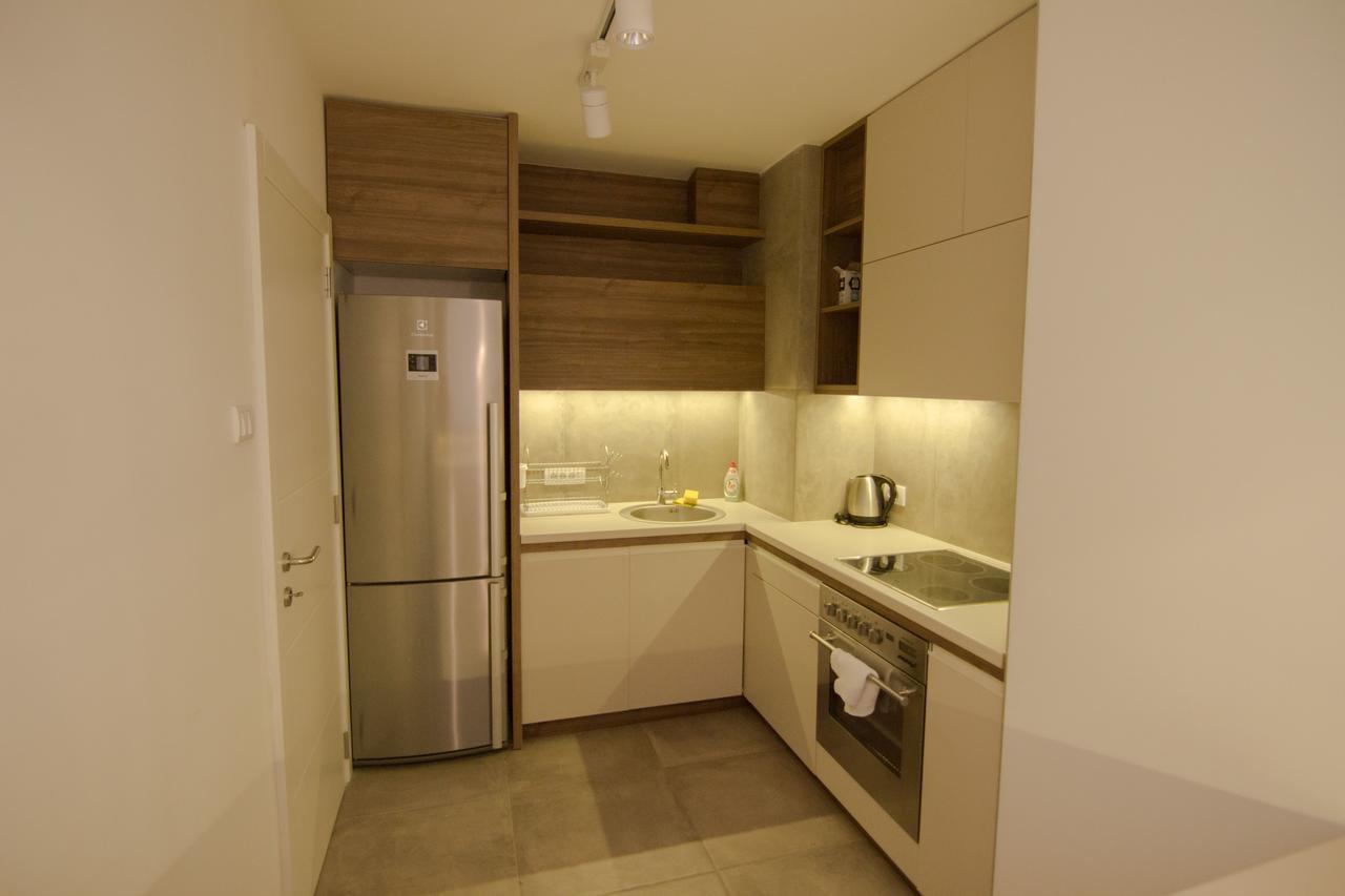 Arena Lux Apartment Belgrade Exterior photo