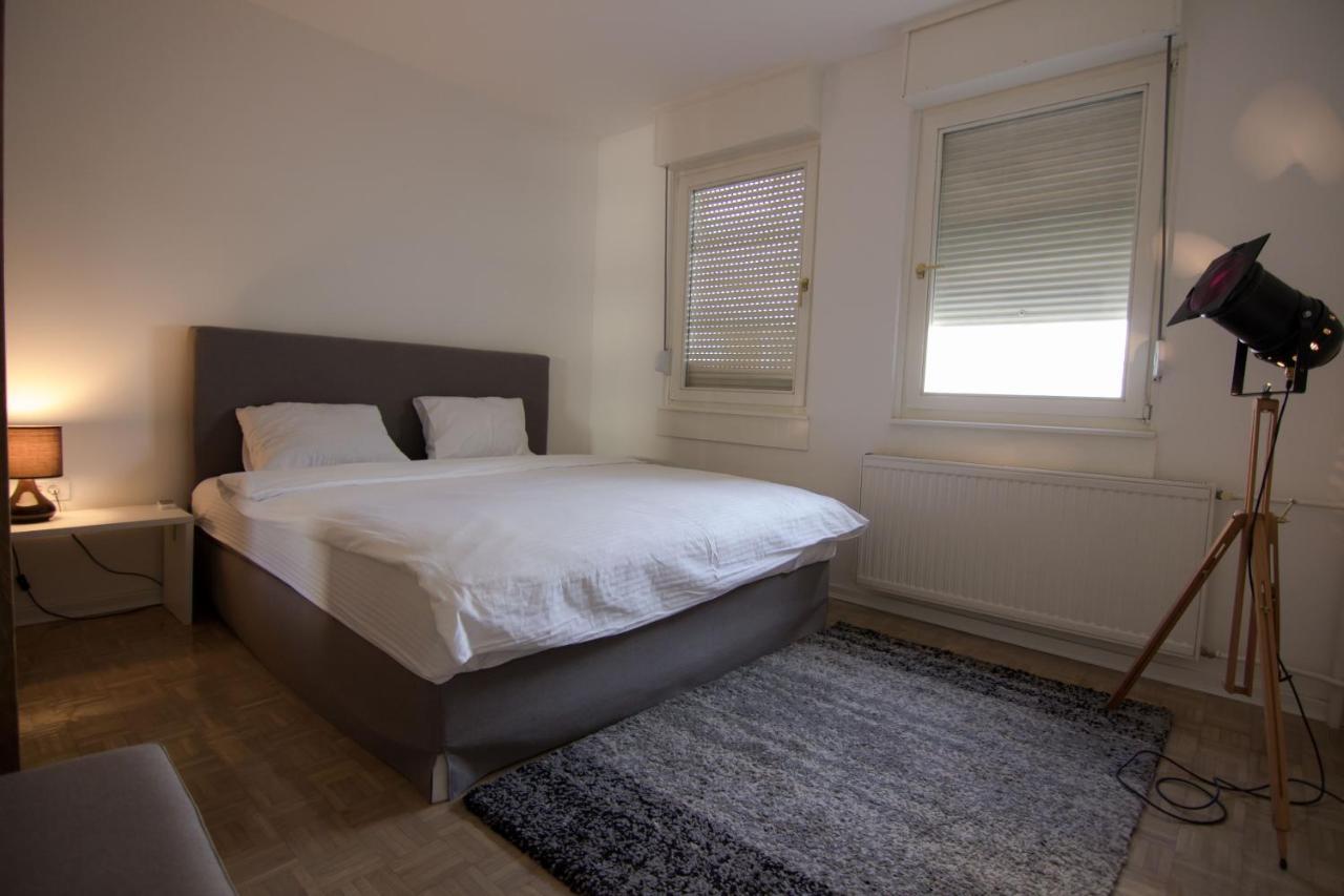 Arena Lux Apartment Belgrade Exterior photo