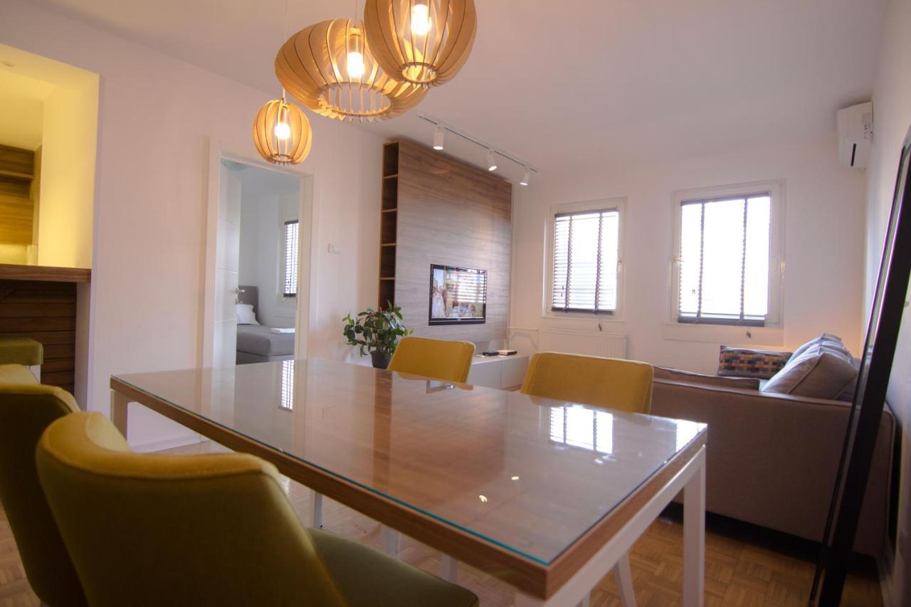Arena Lux Apartment Belgrade Exterior photo