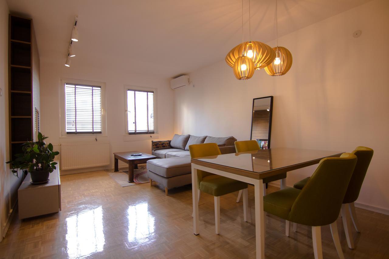 Arena Lux Apartment Belgrade Exterior photo