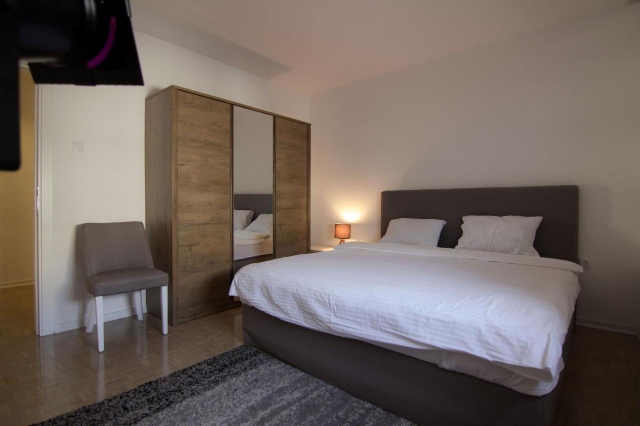 Arena Lux Apartment Belgrade Exterior photo